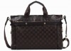 MOQ1(Free Shipping)- Top Grade Cowhide computer briefcase ,Brand Designer briefcase
