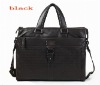 MOQ1(Free Shipping)- Top Grade Cowhide computer briefcase,Brand Designer briefcase