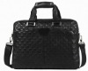 MOQ1(Free Shipping)- Top Grade Cowhide laptop briefcase ,Brand Designer briefcase