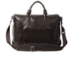 MOQ1-Genuine Cowhide Leather Briefcase For Men No.103688-1A