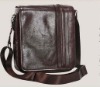 MOQ1-Genuine Cowhide Leather Briefcase For Men No.108