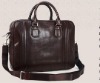 MOQ1-Genuine Cowhide Leather Briefcase For Men No.108-5
