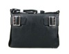MOQ1-Genuine Cowhide Leather Briefcase For Men No.160-2