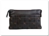 MOQ1-Genuine Cowhide Leather Briefcase For Men No.2816