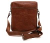 MOQ1-Genuine Cowhide Leather Briefcase For Men No.8907-2