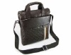 MOQ1-Genuine Cowhide Leather Briefcase For Men No.99253-3