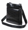 MOQ1-Genuine Cowhide Leather Laptop Messenger Bag For Men No.201017-2