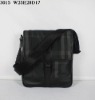 MOQ1-Genuine Cowhide Leather Messenger Bag For Men No.3015
