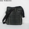 MOQ1-Genuine Cowhide Leather Messenger Bag For Men No.3016