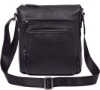 MOQ1-Genuine Cowhide Leather Messenger Bag For Men No.5156-05