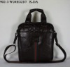 MOQ1-Genuine Cowhide Leather Messenger Bag For Men No 902-3