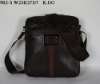 MOQ1-Genuine Cowhide Leather Messenger Bag For Men No 902-5