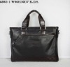 MOQ1-Genuine Cowhide Leather Messenger Bag For Men No6843-1