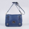 MOQ1-Genuine Cowhide Leather Messenger Bag For Women No.0185