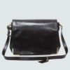 MOQ1-Genuine Cowhide Leather Messenger Bag For Women No.2462L