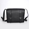 MOQ1-Genuine Cowhide Leather Messenger Bag For Women No.92111