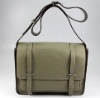 MOQ1-Genuine Cowhide Leather Messenger Bag For Women No.92112
