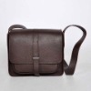 MOQ1-Genuine Cowhide Leather Messenger Bag For Women No.92113