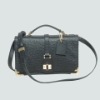 MOQ1-Genuine Cowhide Leather Messenger Shoulder Bag For Women No.2461S