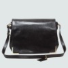 MOQ1-Genuine Cowhide Leather Messenger Shoulder Bag For Women No.2462S