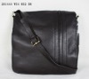 MOQ1-Genuine Cowhide Leather Messenger bag For Men No 201444