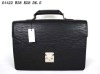 MOQ1-Genuine Cowhide Leather briefcase For Men No 54422