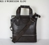 MOQ1-Genuine Cowhide Leather briefcase For Men No 821-3