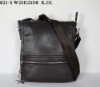 MOQ1-Genuine Cowhide Leather briefcase For Men No 821-5