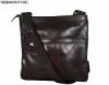 MOQ1-Genuine Cowhide LeatherMessenger Bag For Men No 162914