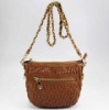 MOQ1-Genuine Leather Messenger Bag For Women No.29255