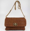 MOQ1-Genuine Leather Messenger Bag For Women No.29256