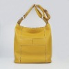 MOQ1+free shipping-100% real leather brand women's messenger bag H2801