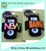MP3 MP4 velcro wrist straps
