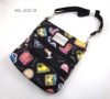 MULTI POCKETS SLING BAG