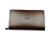 MULTIFUNCTIONAL GENUINE LEATHER CARD HOLDER