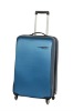 MY-022 3-piece set ABS&PC trolley cases,wheeled luggage(four 360 rotatory wheels)