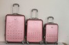 MY-026 Jiaxing Minyu luggage ABS trolley case(20''24''28'',3 pieces for 1 set,certainly 1 piece available)