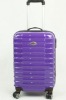 MY-031 3-piece set PC trolley luggage,luggage sets,20"24"28" (360 rotoary wheels 3-pieces sets,glossy film)