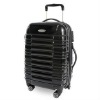 MY-031 3-piece set PCtrolley luggage(360 rotoary wheels 3-pieces sets,glossy film)