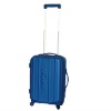 MY-063 3-piece sets trolley luggage,wheeled luggage(four 360 rototary wheels)