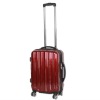 MY-063 Fashion  PC trolley luggage(four 360 rototary wheels)