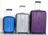 MY-071 3-piece sets trolley luggage,wheeled luggage(four 360 rototary wheels)