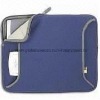 Made of polyester neoprene laptop sleeve 14"