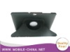 Magic black leather case for 8.9 inch tablet pc p7300