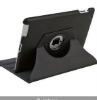 Magic design  360 degrees Rotating  Leather Case Compatible with Apple iPad 2