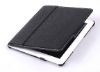 Magic leather case for ipad 2