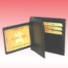 Magic wallet and genuine leather wallet