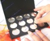 Magnet Empty Case 12 Colors Eyeshadow Diameter 26mm Eyeshadow Pan can be Removed Easily
