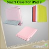 Magnet Tablet Stand Case For iPad 2