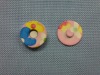 Magnetic Button, Magnetic Snap, Magnetic fastener